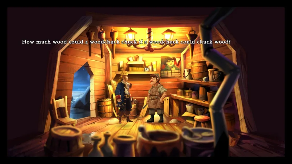 Monkey Island 2 - Screenshot (7)