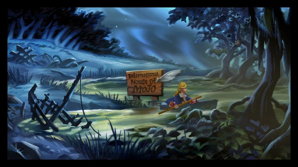 Monkey Island 2 - Screenshot (9)