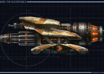 Novo Planeta em Star Wars: The Old Republic Star Wars the Old Republic - Imagem (1)