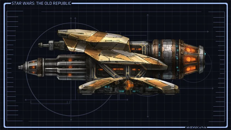 Star Wars the Old Republic - Imagem (1)