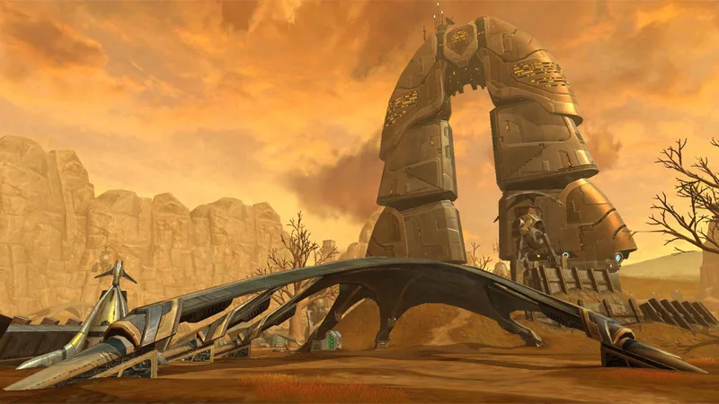 Star Wars the Old Republic - Imagem (8)