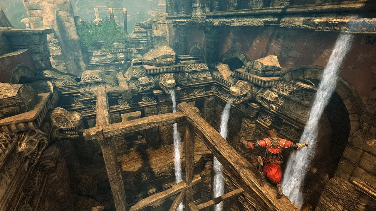 the ancient city of agharta