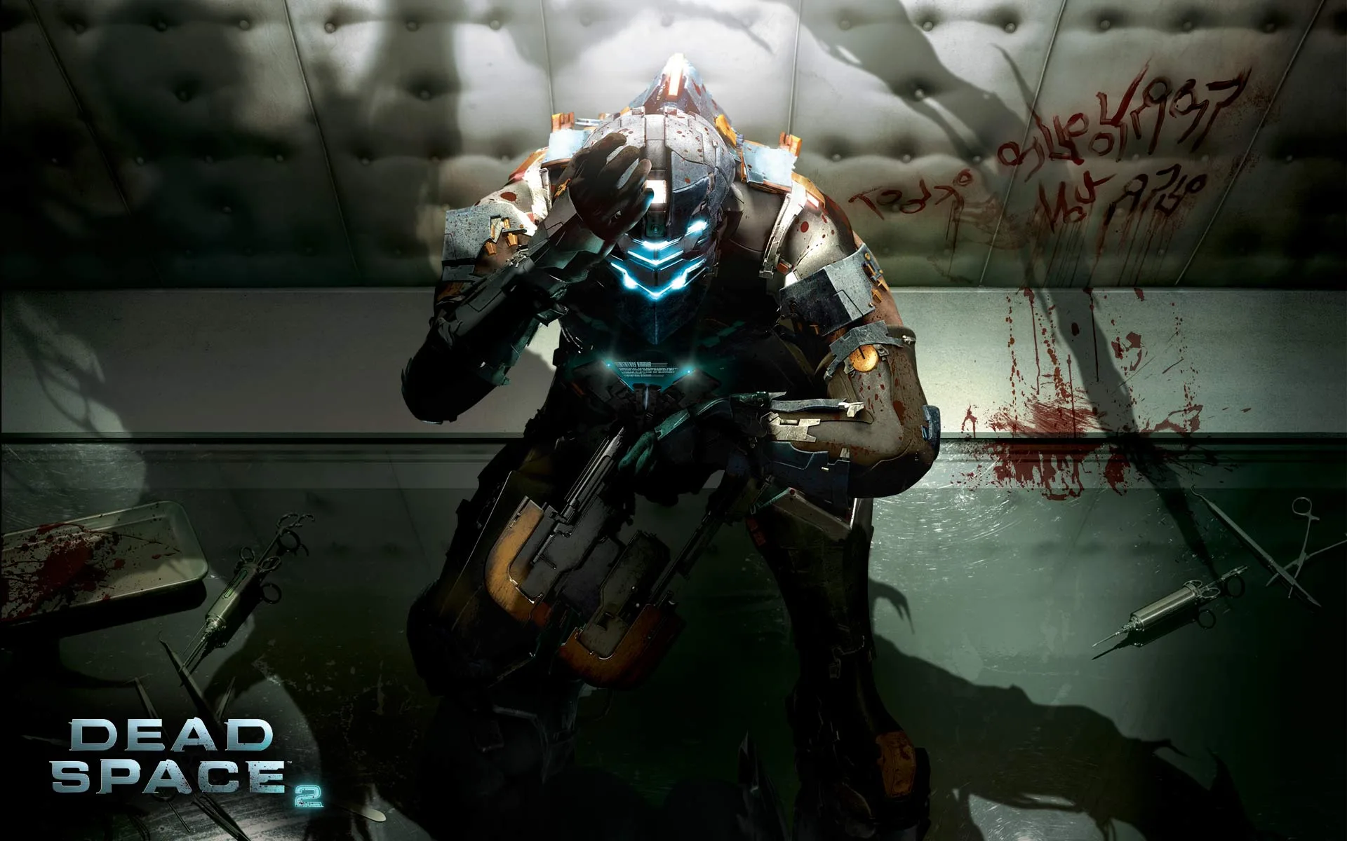 Primeiro Trailer de Dead Space 2