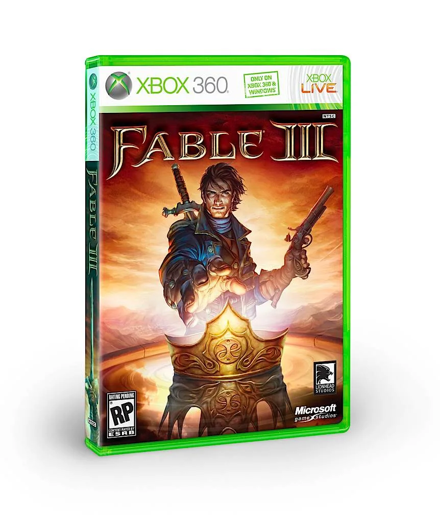 Fable 3 - Galeria (7)