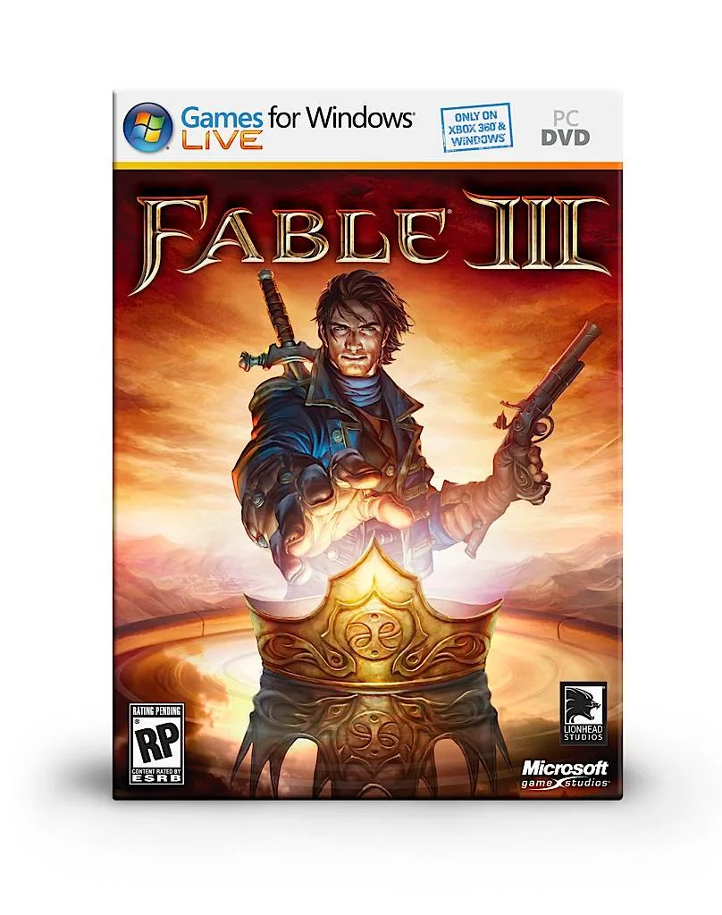 Fable 3 - Galeria (8)