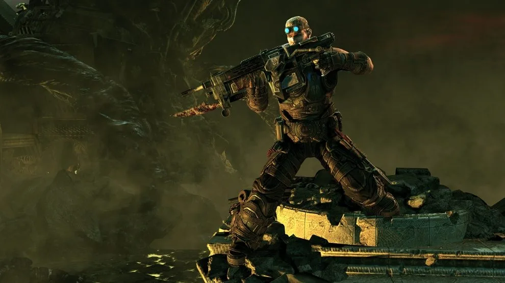 Gears of War 3 - Imagem (1)