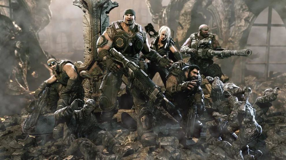 Gears of War 3 - Imagem (3)
