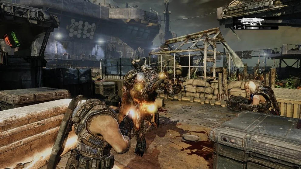 Gears of War 3 - Imagem (8)