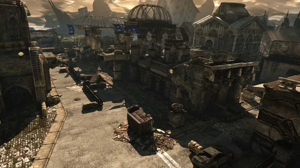 Gears of War 3 - Imagem (9)