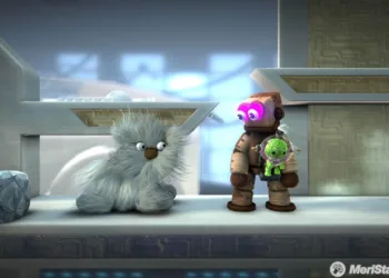 Primeiras scans, imagens e infos de LittleBigPlanet 2! LittleBigPlanet 2 - Imagens (15)