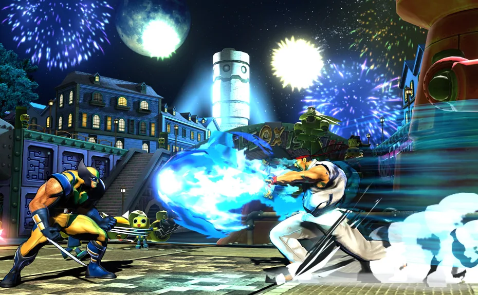 Marvel vs Capcom 3 - Screen (4)