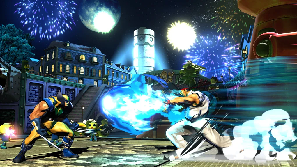 Marvel vs Capcom 3 - Screen (4)