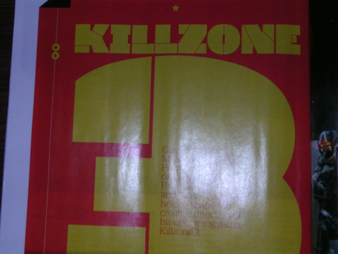 Killzone Scan