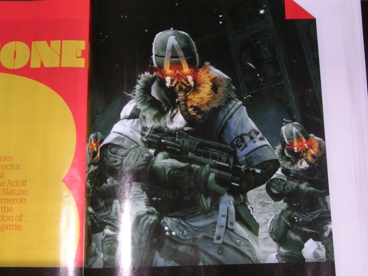 Killzone Scan