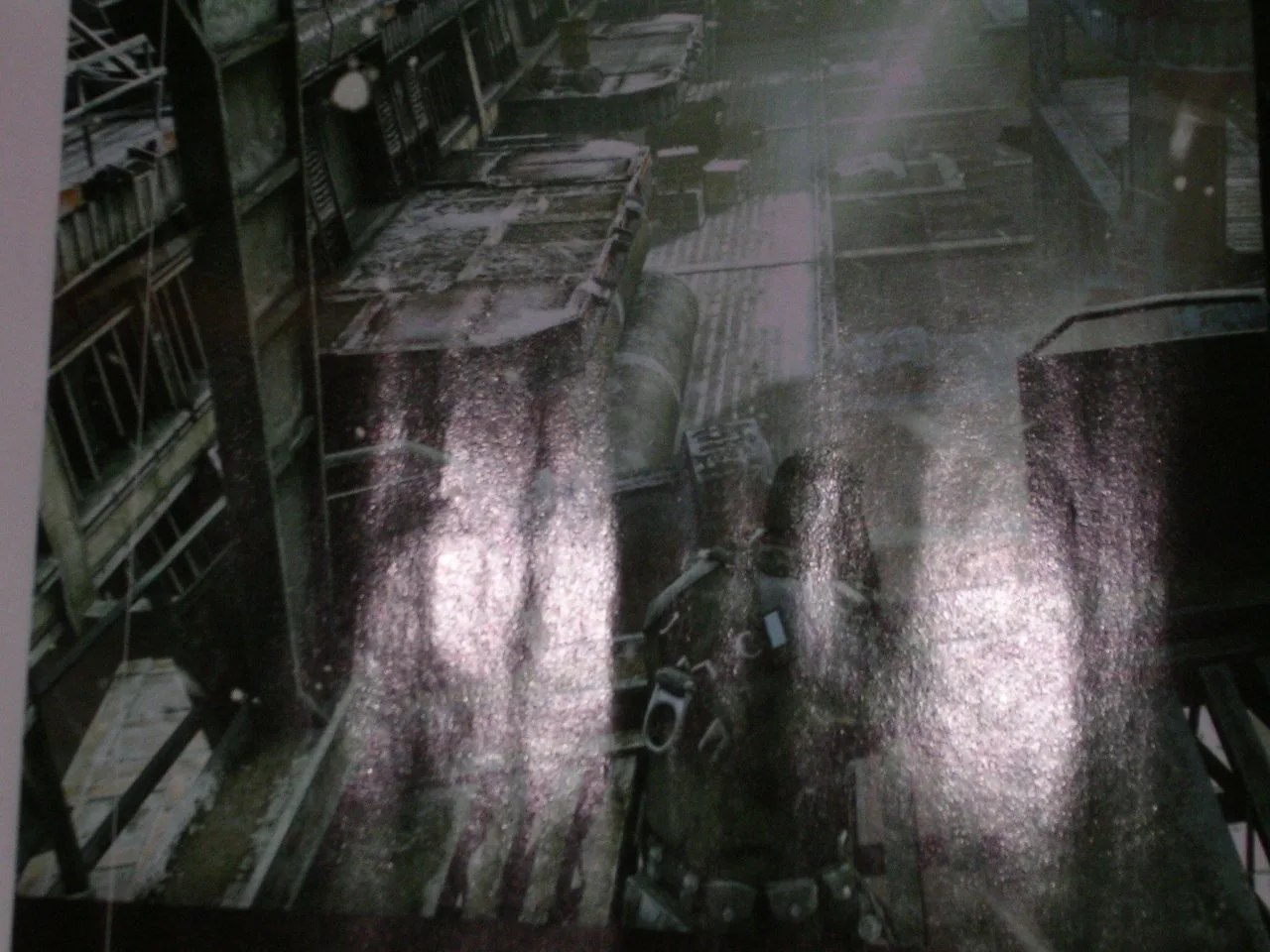 Killzone Scan