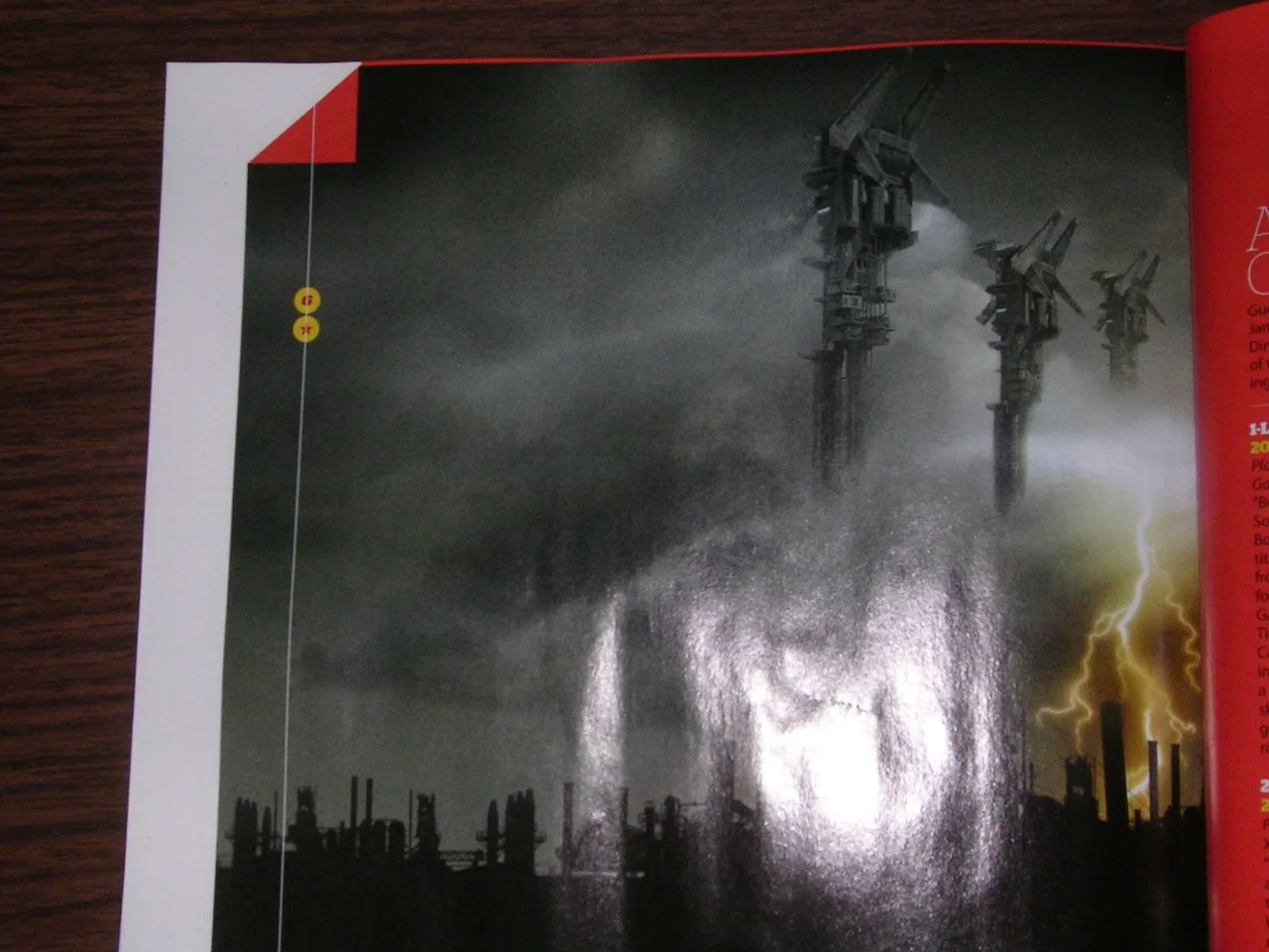 Killzone Scan