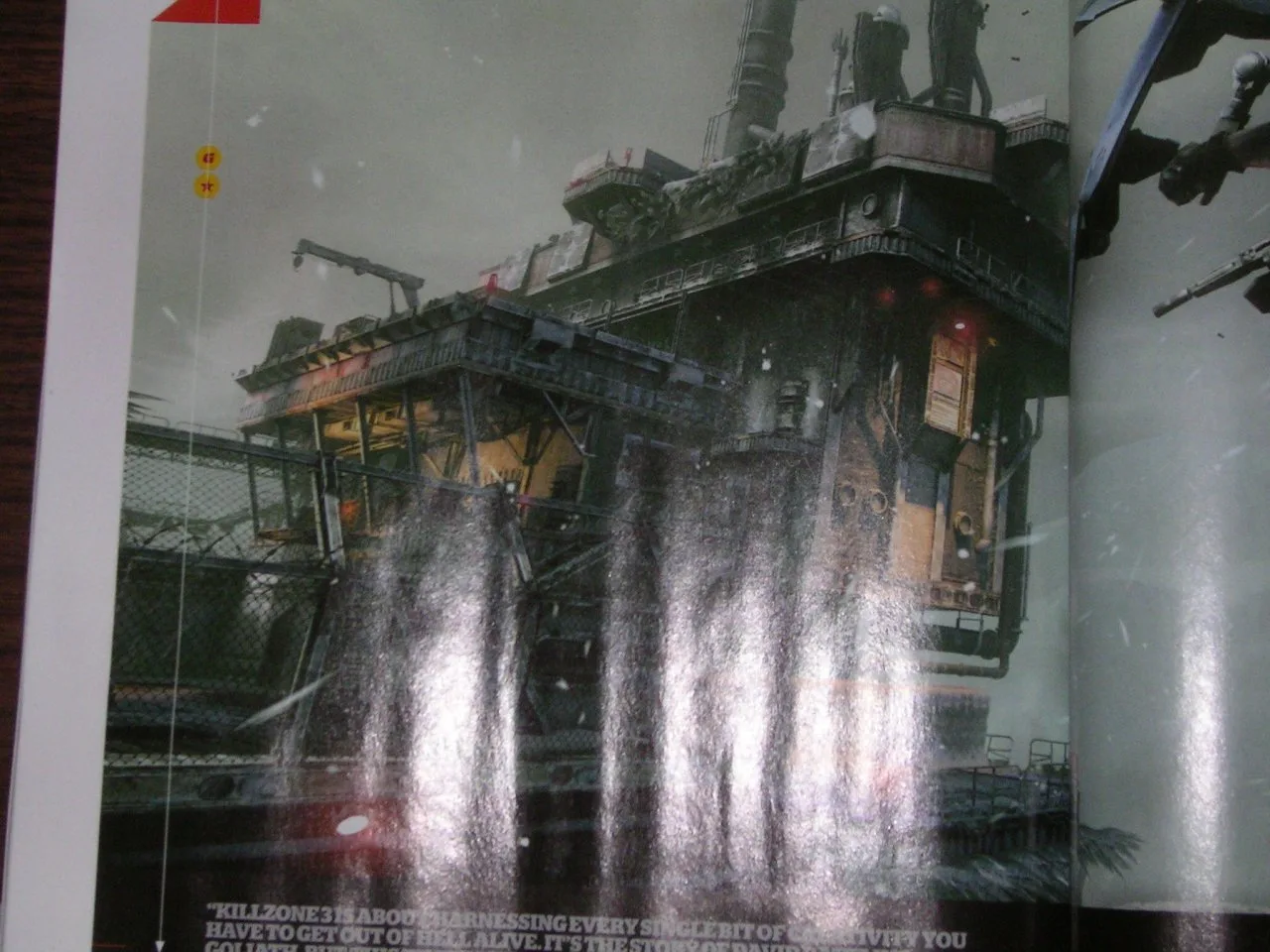 Killzone Scan