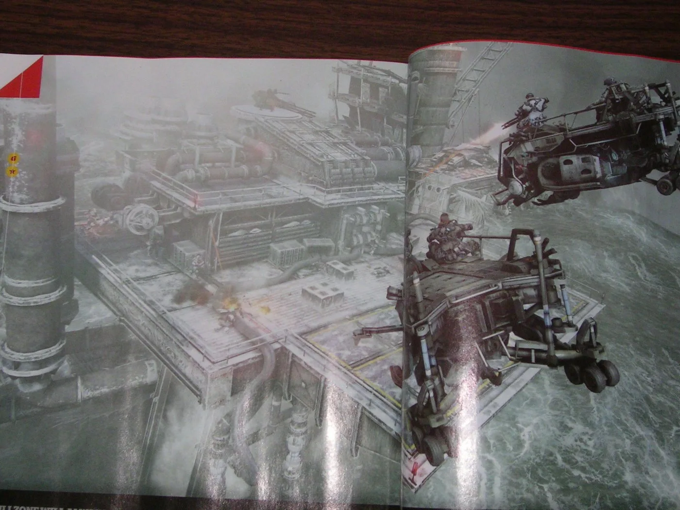 Killzone Scan