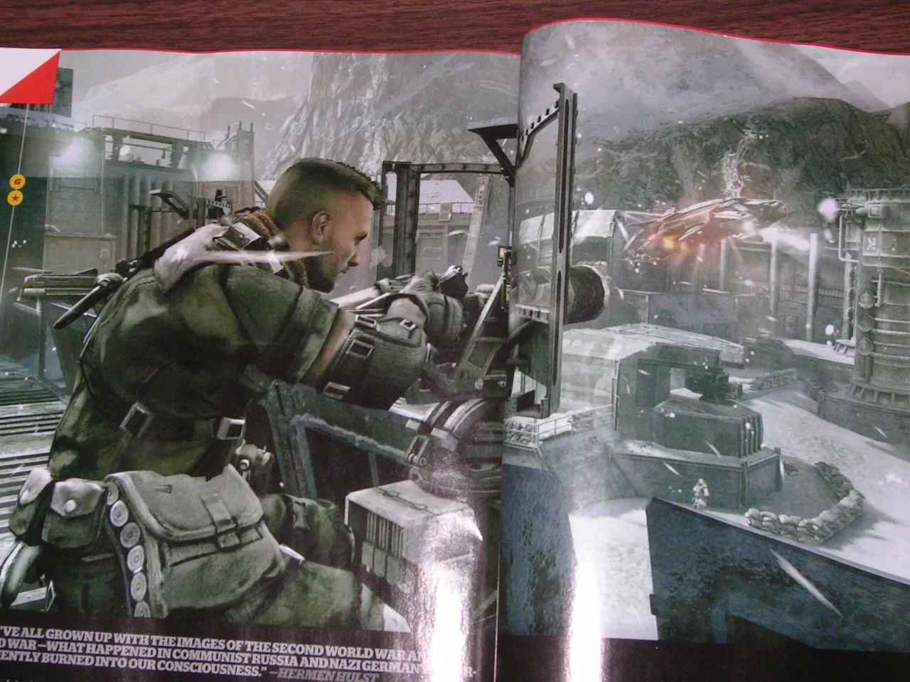Killzone Scan