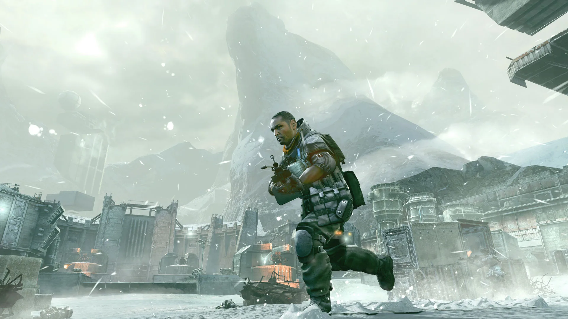 killzone 3 arctic