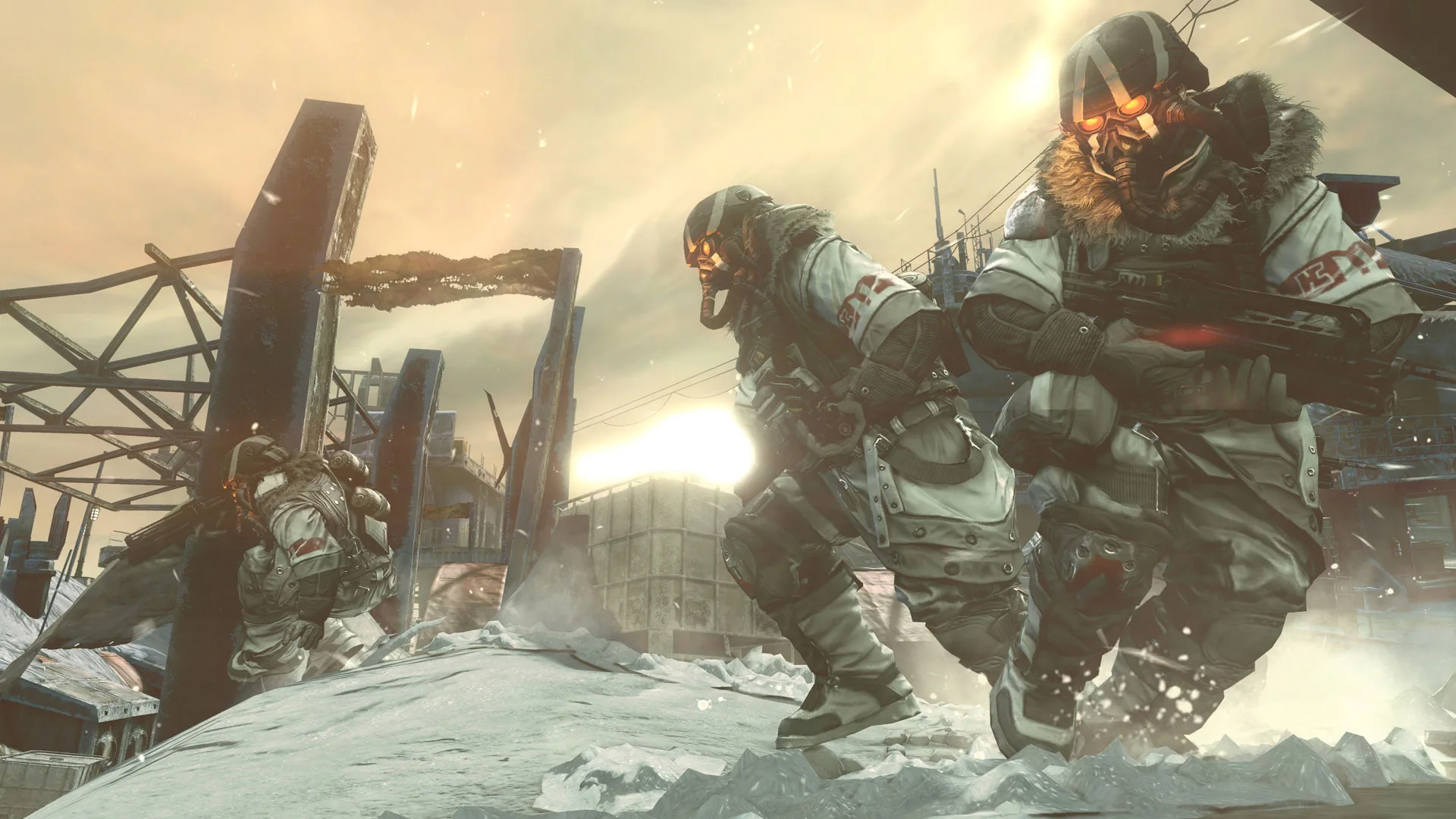 killzone 3 helghast