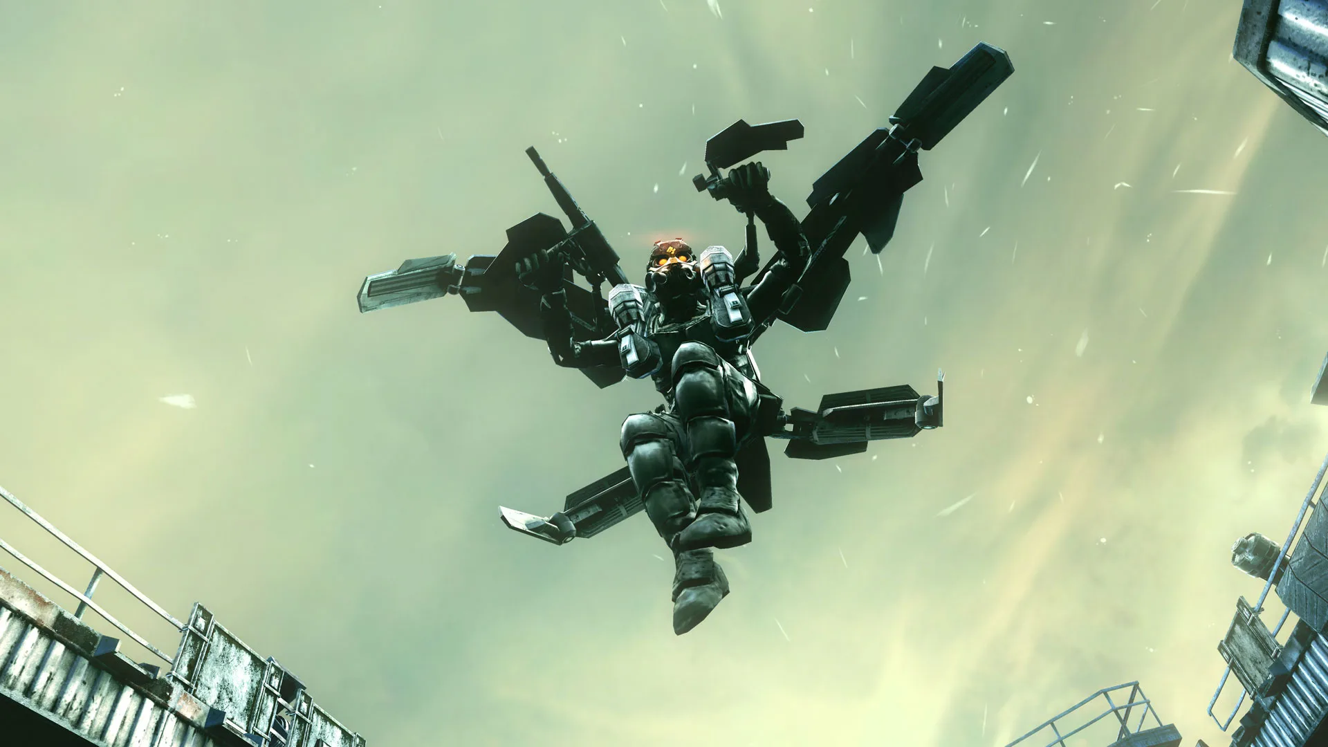 killzone 3 jetpack