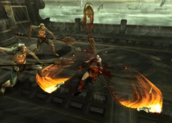 God of War Ghost Of Sparta - Screenshot (2)