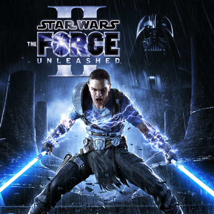 The Force Unleashed 2 Boxart