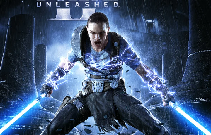 The Force Unleashed 2 capa
