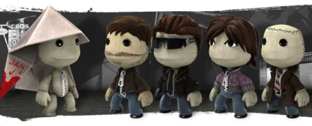 littlebigplanet heavyrain capa