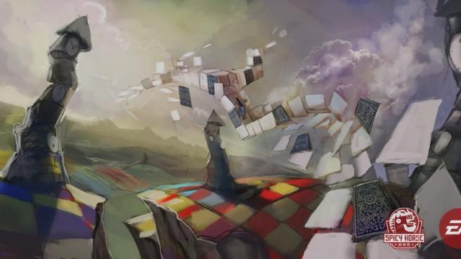 Alice Madness Returns - Imagem 01