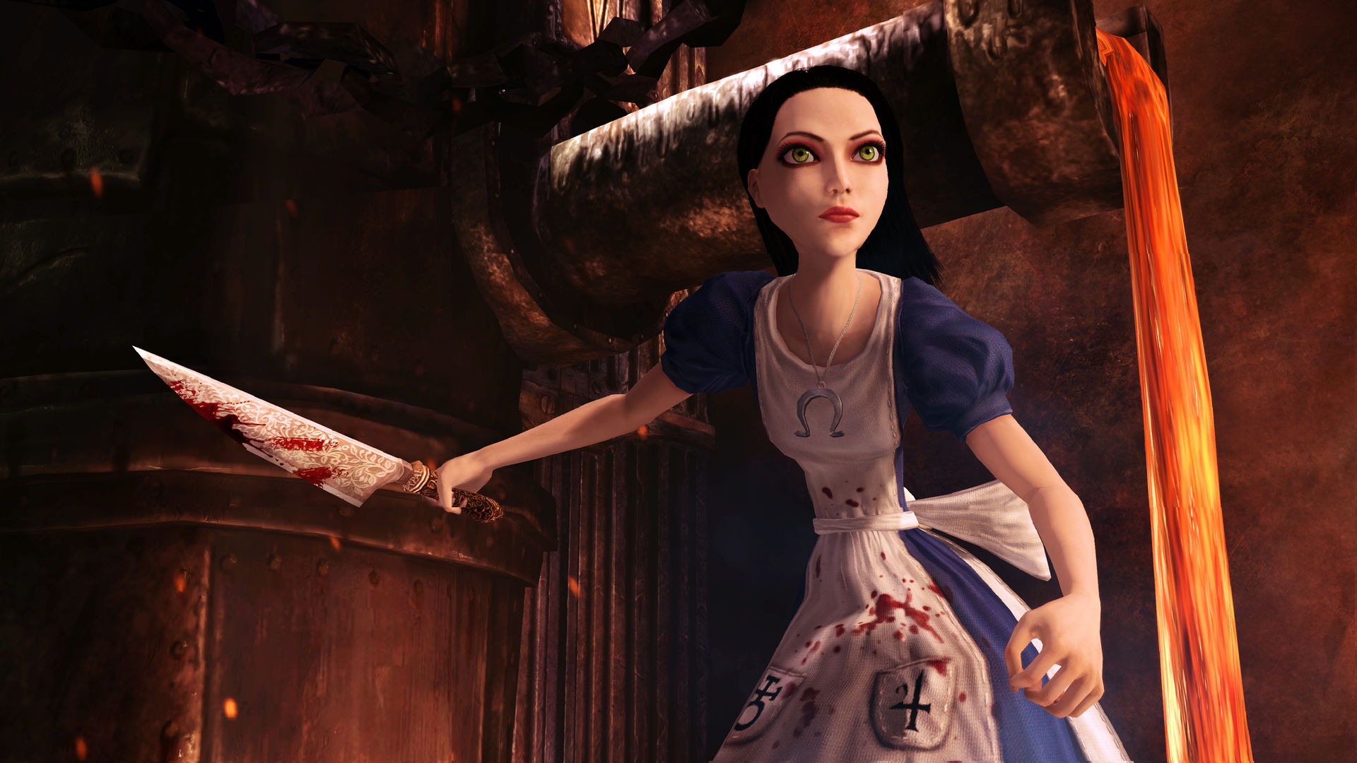 Alice Madness Returns - Imagem 07