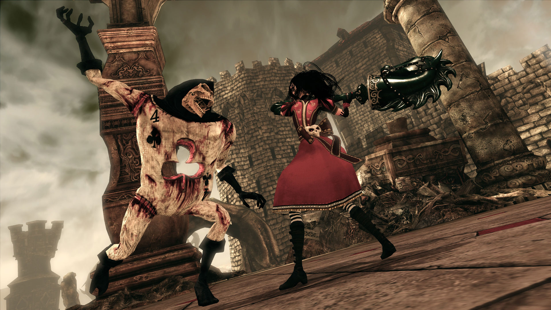 Alice Madness Returns - Imagem 08