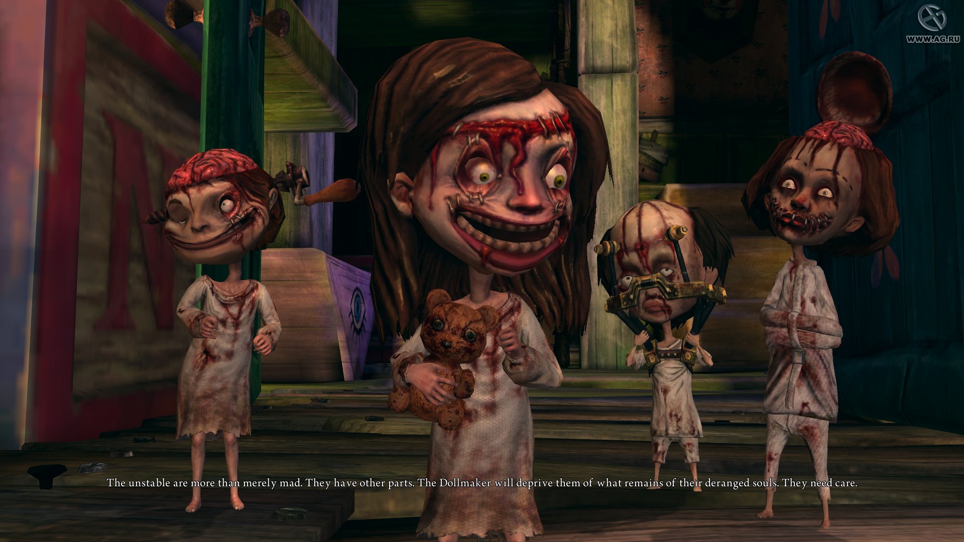 Alice Madness Returns - Imagem 10