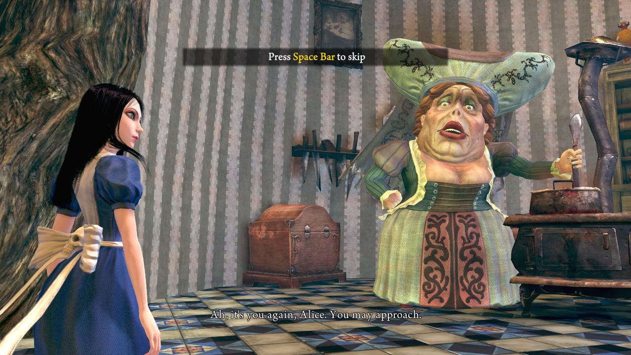 Alice Madness Returns - Imagem 11