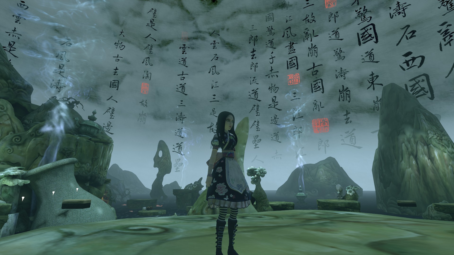 Alice Madness Returns - Imagem 12