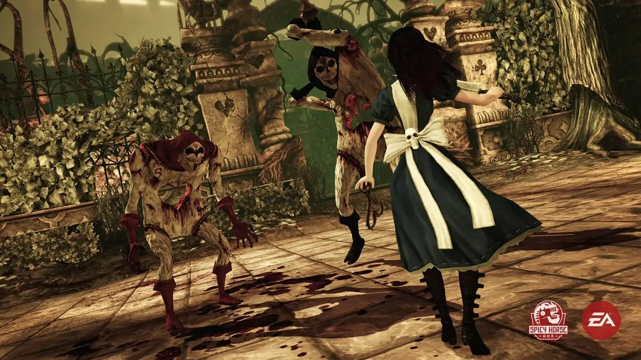 Alice Madness Returns - Imagem 14