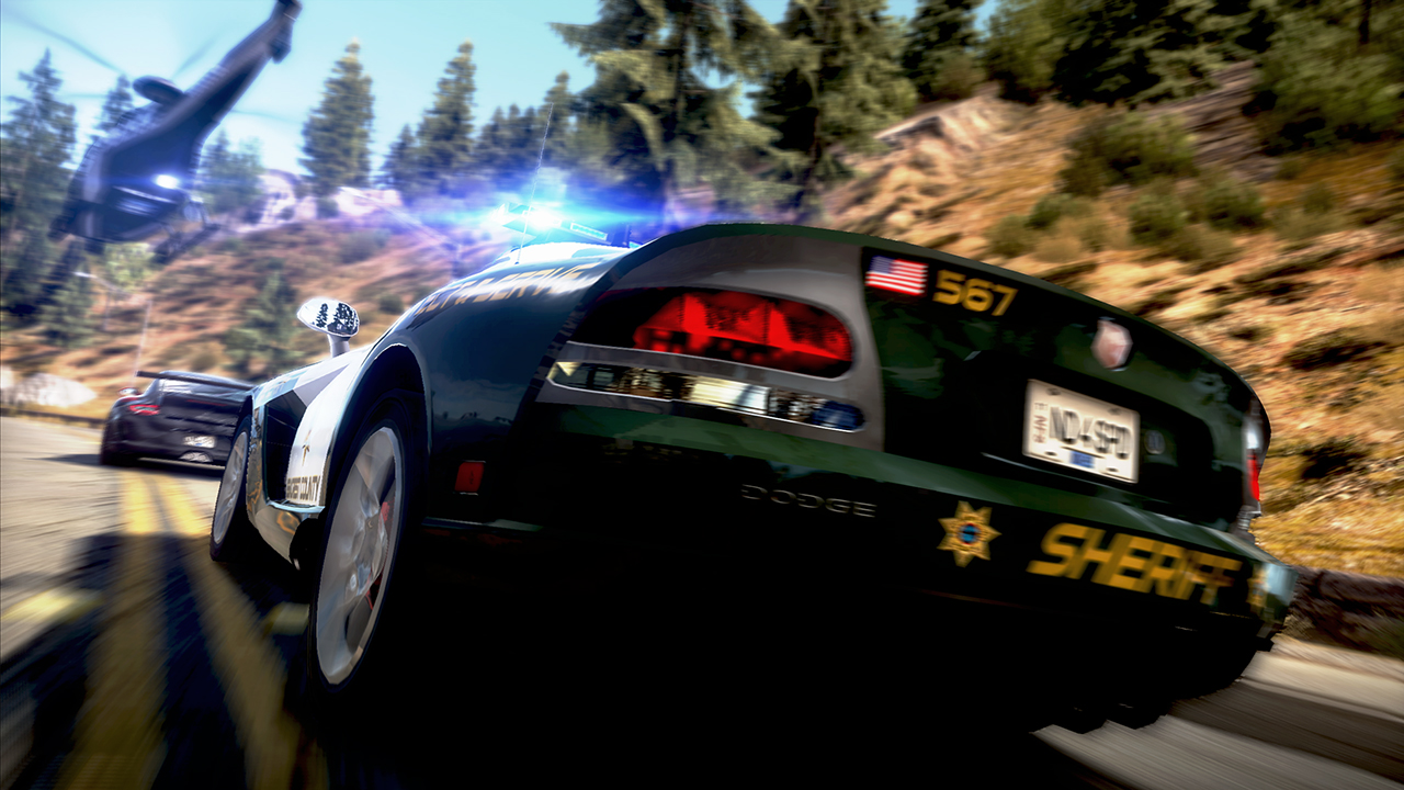 Need For Speed Hot Pursuit Screens (2)