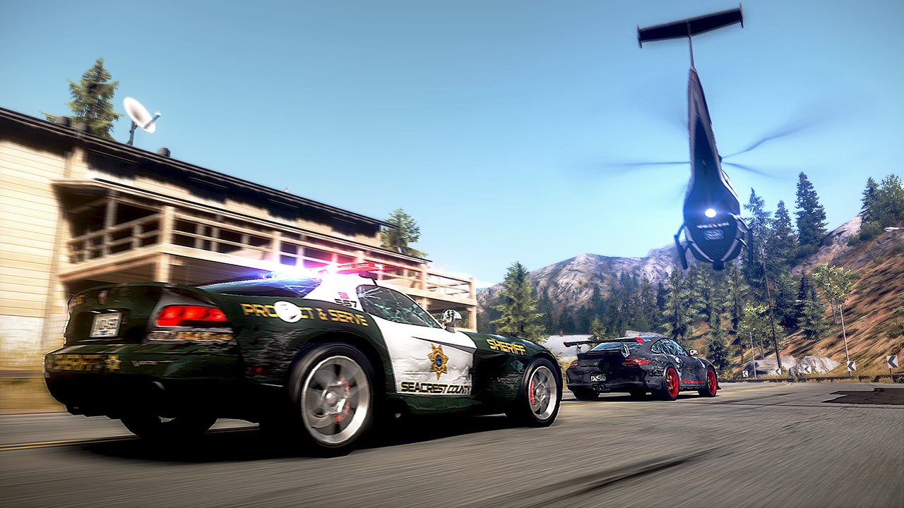 Need For Speed Hot Pursuit Screens (3)
