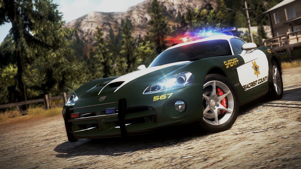 Need For Speed Hot Pursuit Screens (4)