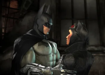 As novas telas de Batman: Arkham City são lindas demais pra ser verdade Batman Arkham City - Novas telas (4)