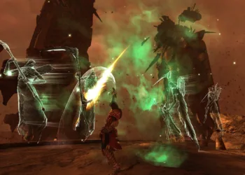 Castlevania Lords of Shadow - TGS 2010 (5)