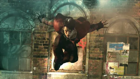 DMC Devil May Cry - TGS Trailer Screen (5)