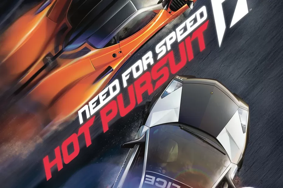 Need for Speed Hot Pursuit - Boxart hd
