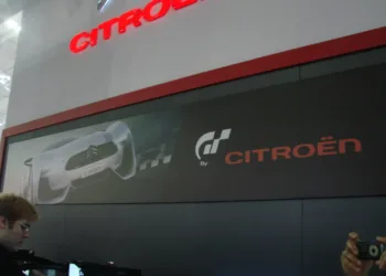 Nós Fomos - Salão Internacional do Automóvel 2010 Salão do Autmóvel - Citroen (11)