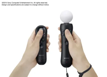 PlayStation Move HD