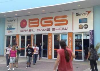 Impressões - Brasil Game Show 2010 Brasil Game Show 2010 - Foto (2)