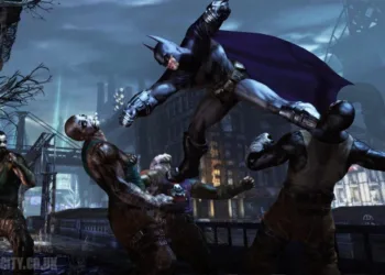 Batman Arkham City - Screenshot 0002