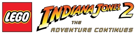 Lego Indiana Jones 2 - Logo