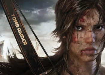 Tomb Raider Reboot - Wallpaper 01